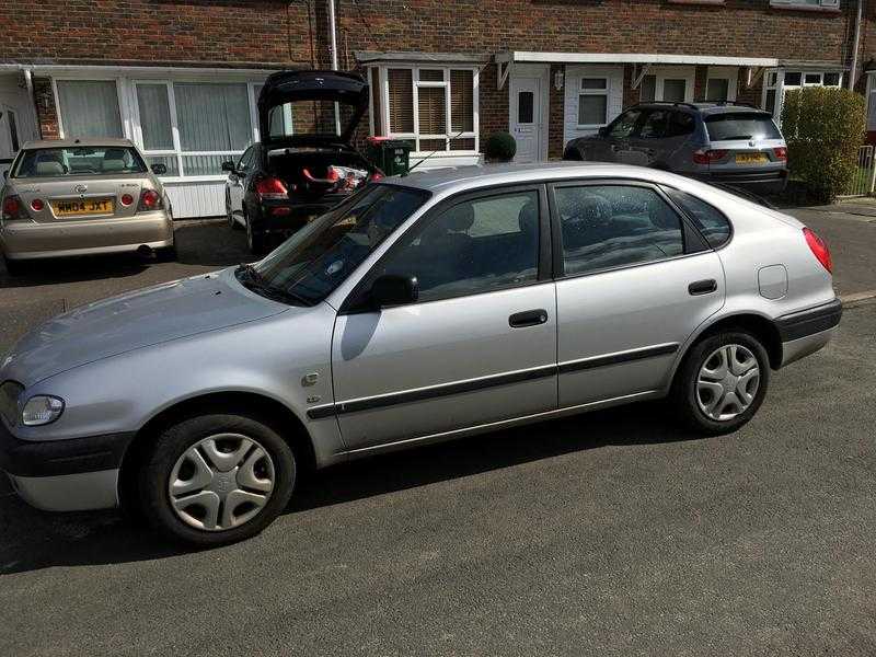 Toyota Corolla 2000 1.6