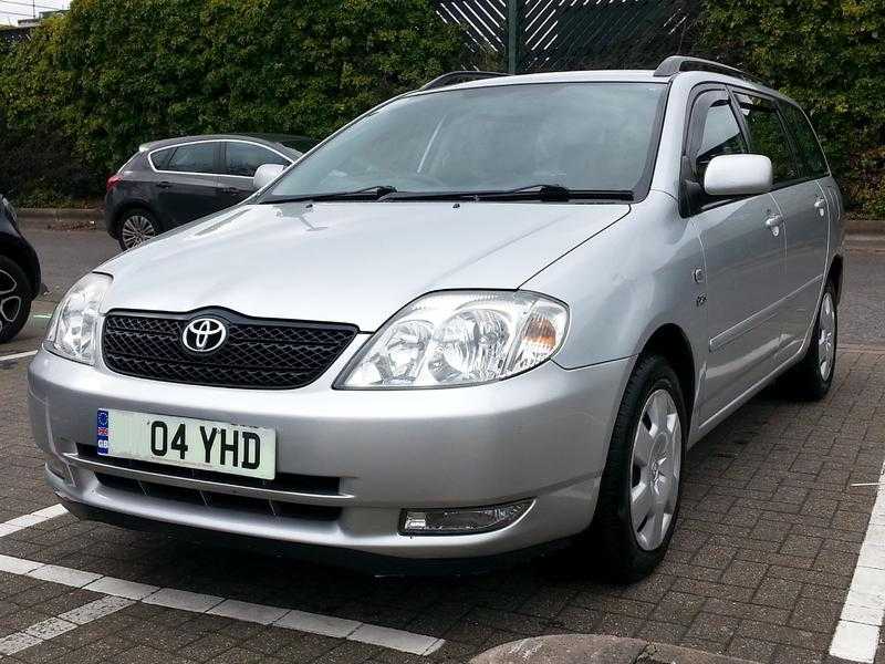 Toyota Corolla 2004