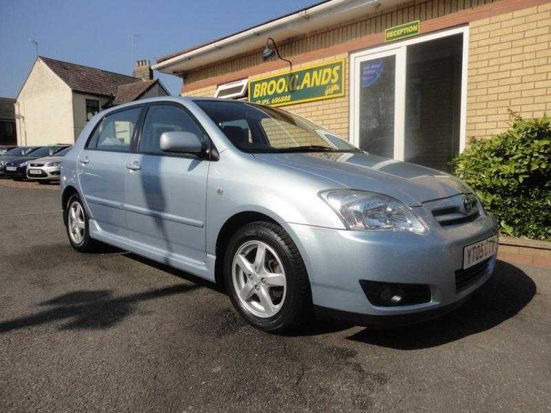 Toyota Corolla 2005