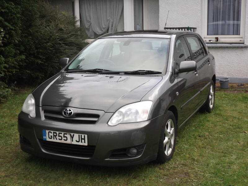 Toyota Corolla 2005