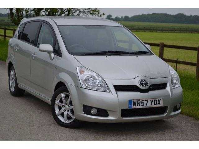 Toyota Corolla Verso 2008