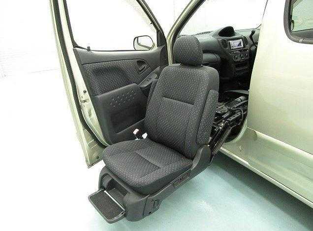 Toyota Disabled access Passenger  Seat