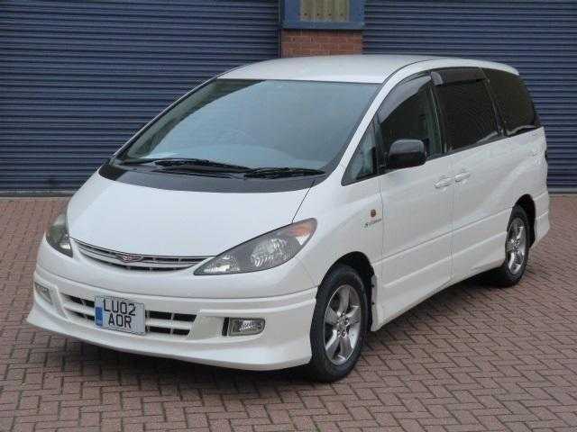 Toyota Estima 2002