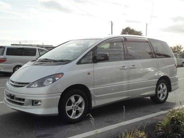 Toyota Estima 2002