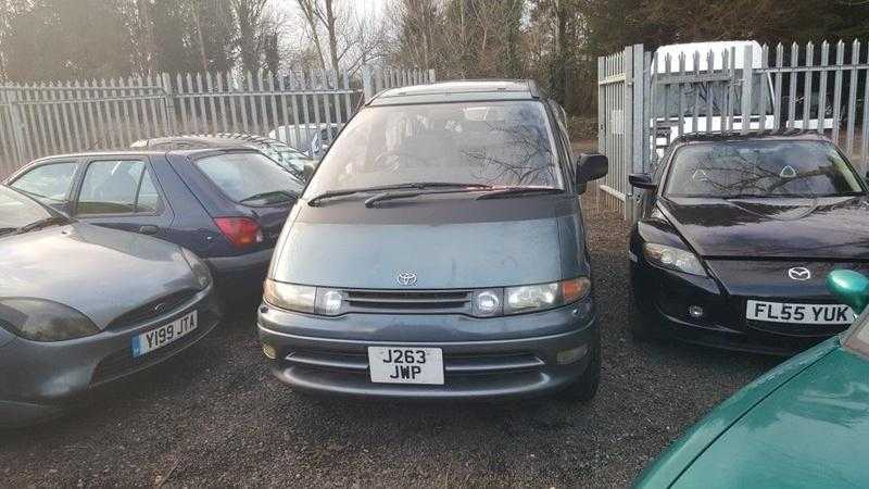 Toyota Estima 2003