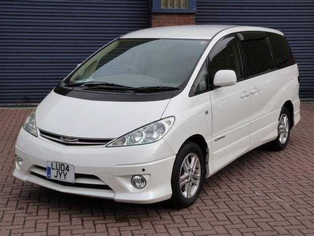 Toyota Estima 2004