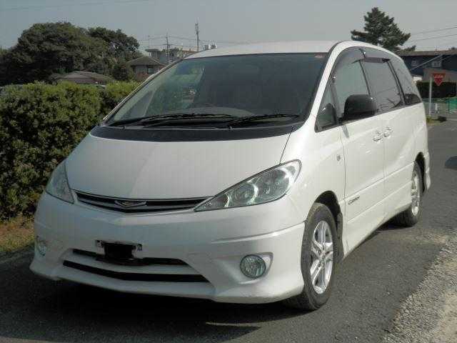 Toyota Estima 2004