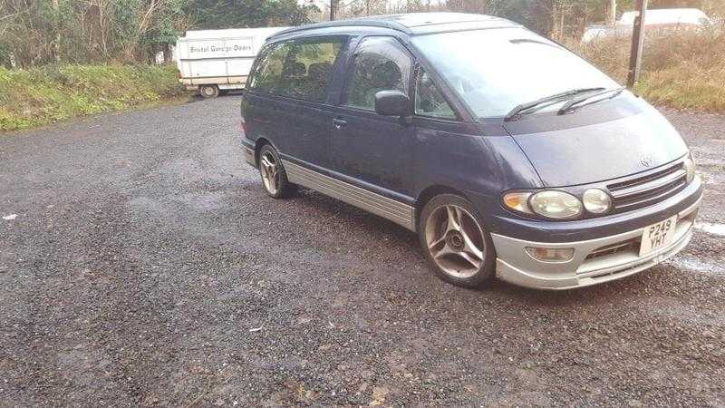 Toyota Estima 2007