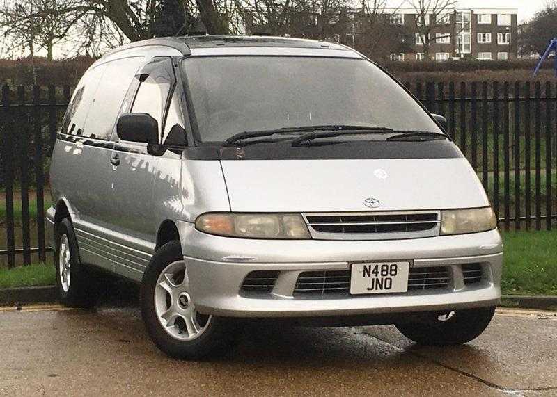 Toyota Estima 2007