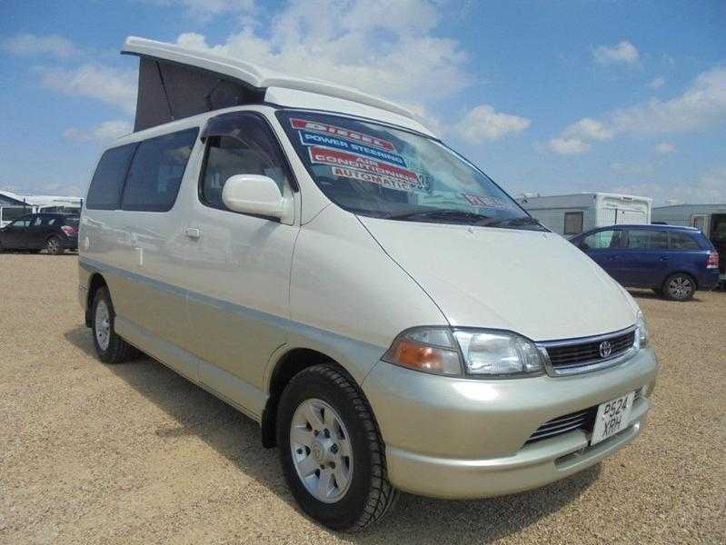 Toyota Granvia 1997