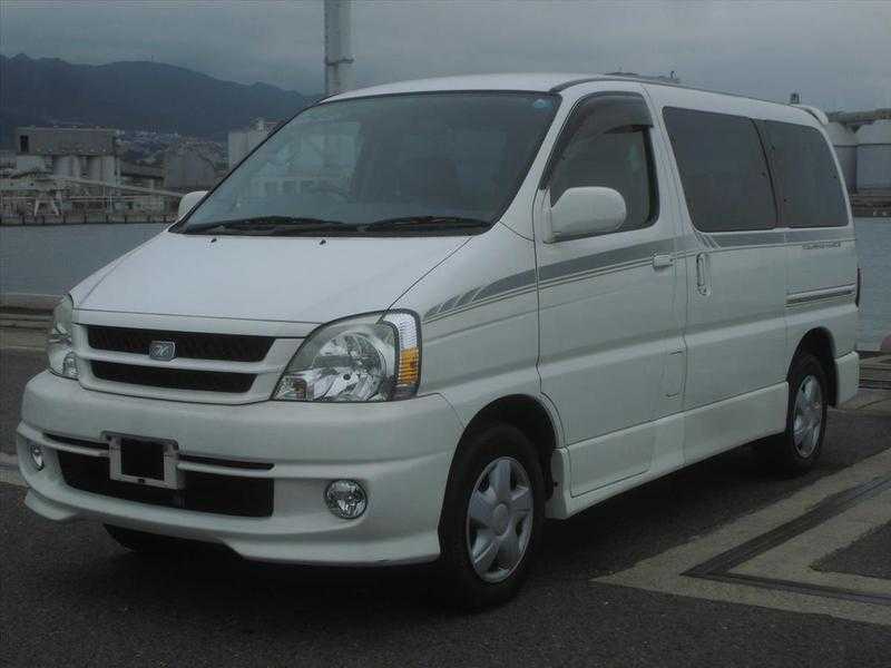 Toyota Granvia 3000cc TD Year 1999