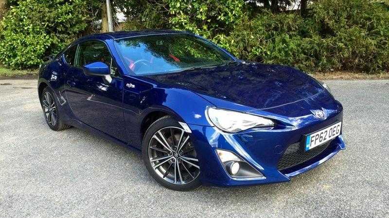 Toyota GT86 2012