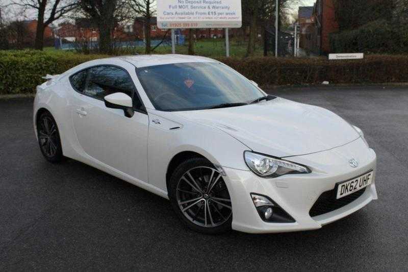 Toyota GT86 2012