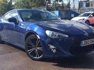 Toyota GT86 2012