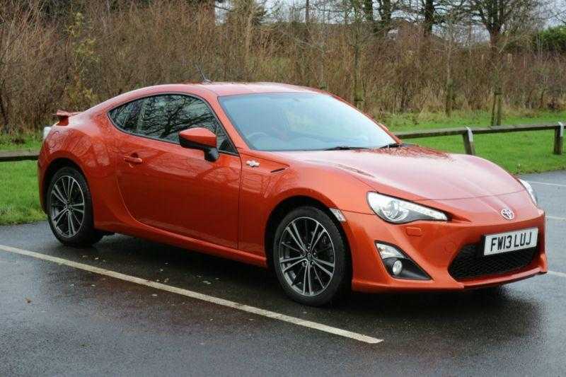 Toyota GT86 2013