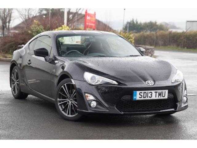 Toyota GT86 2013