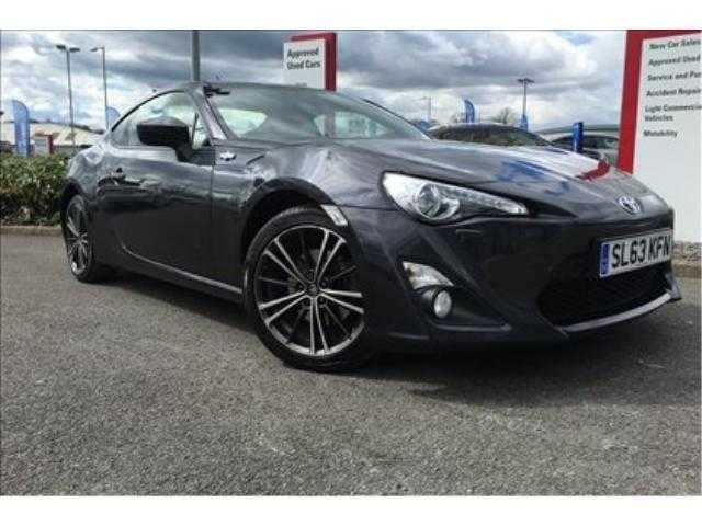 Toyota GT86 2013