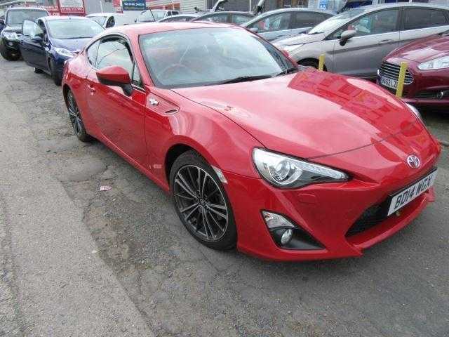 Toyota GT86 2014