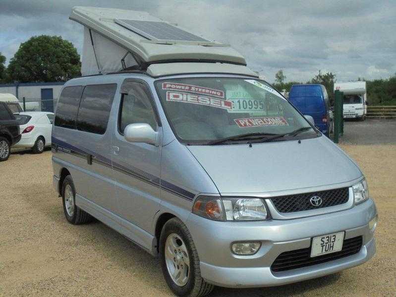 Toyota Hi-ace 1998