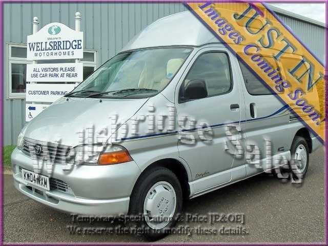 Toyota Hi-ace 2004