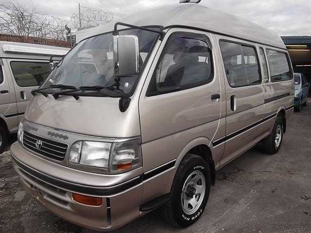 Toyota Hiace 1996