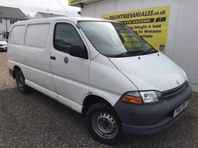 Toyota Hiace 1997