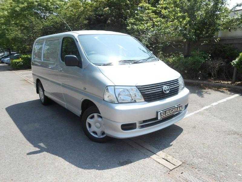 Toyota Hiace 2007