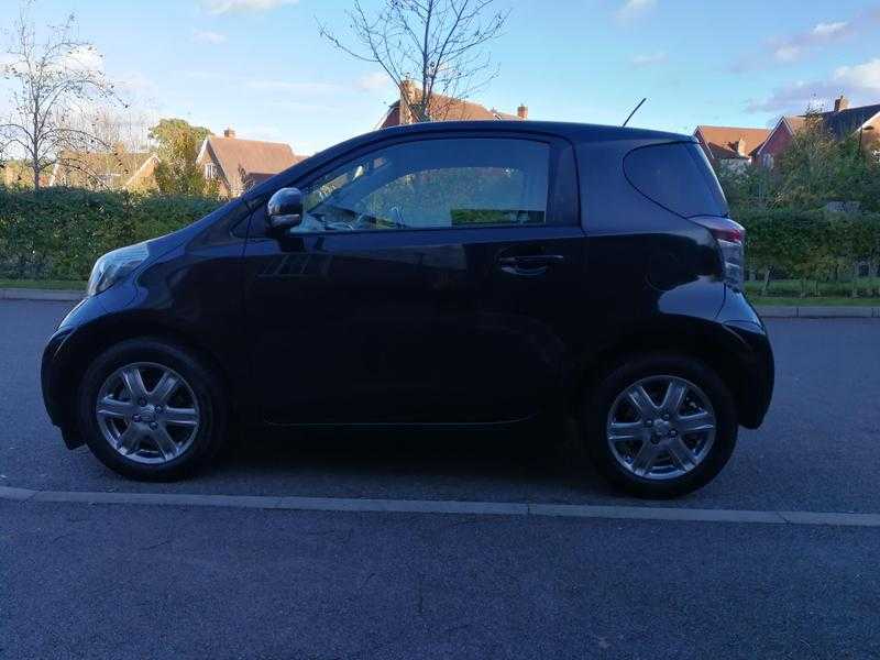 Toyota iQ 2 - Low mileage 59000