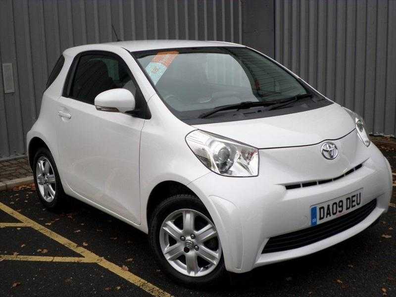 Toyota IQ 2009