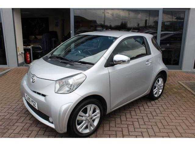 Toyota IQ 2010