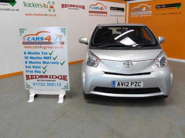 Toyota IQ 2012