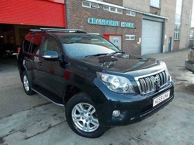 Toyota Landcruiser 2009