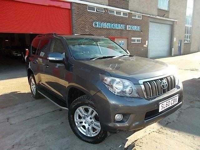 Toyota Landcruiser 2010