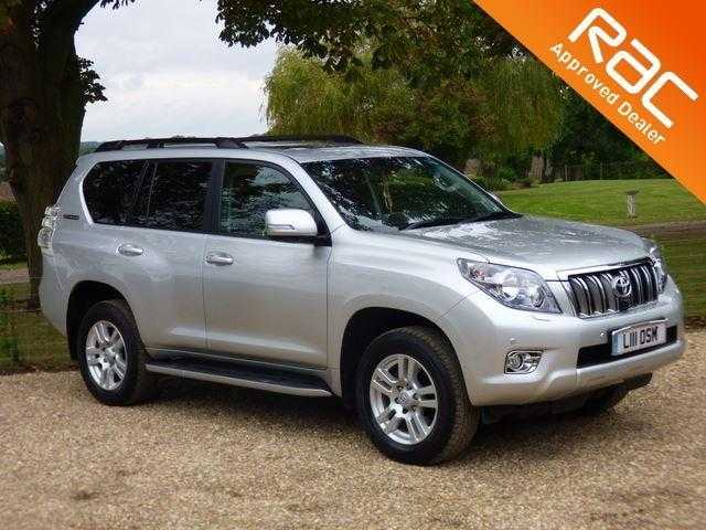 Toyota Landcruiser 2011