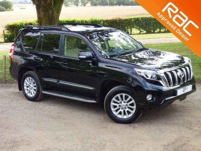 Toyota Landcruiser 2013