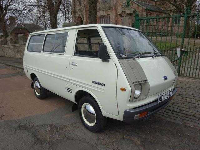 Toyota Liteace 1978