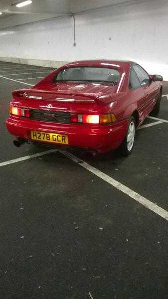 Toyota Mr2 1991