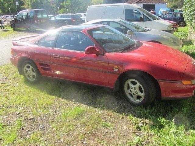 Toyota MR2 1991