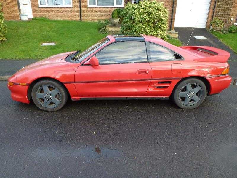 Toyota Mr2 1992