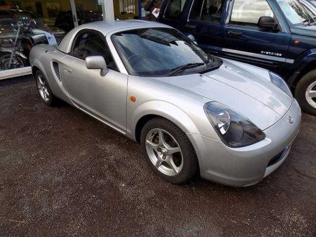 Toyota MR2 2000