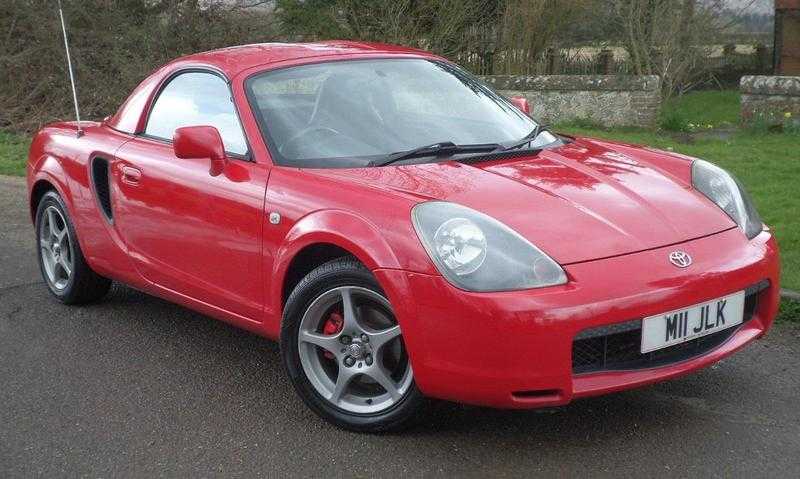 Toyota MR2 2002