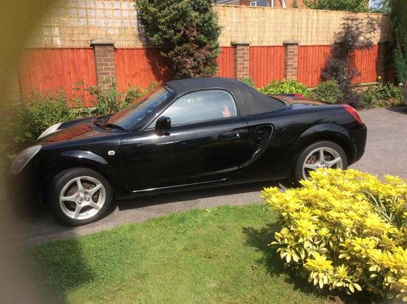 Toyota Mr2 2004