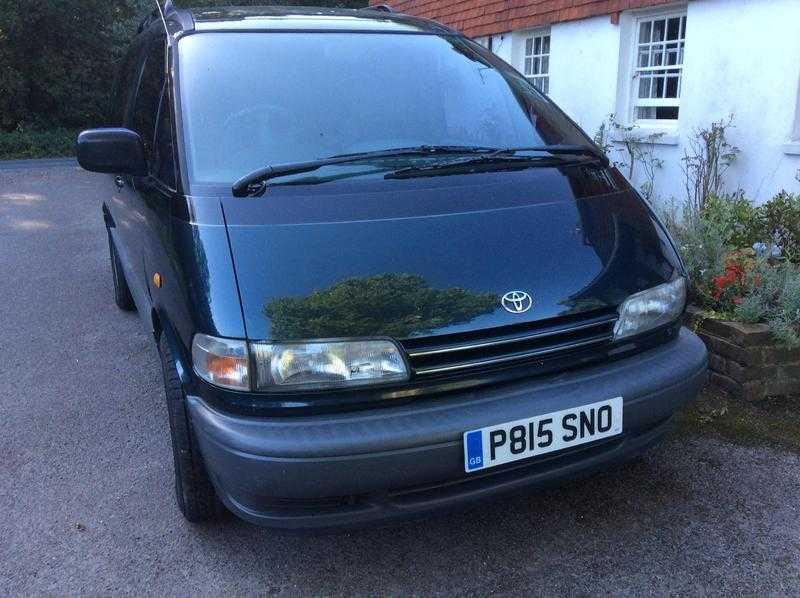 Toyota Previa 1996