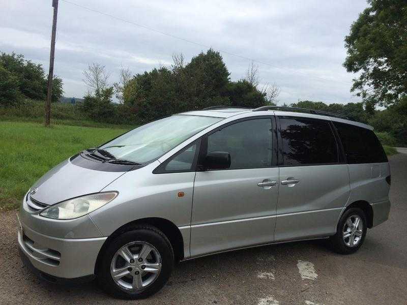 Toyota Previa 2003