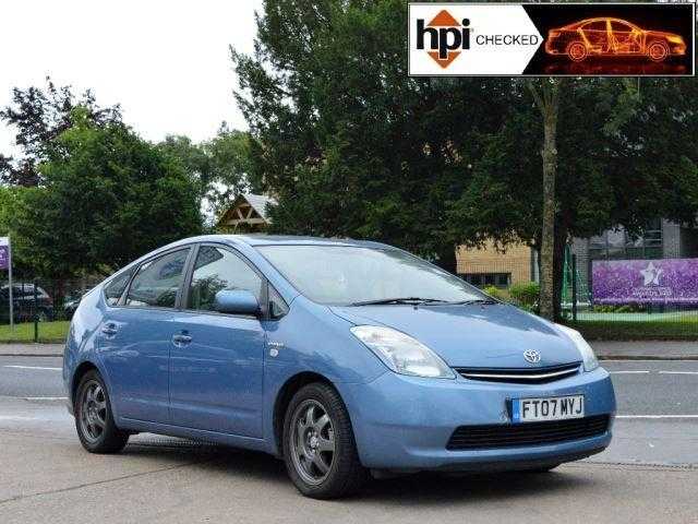 Toyota Prius 2007