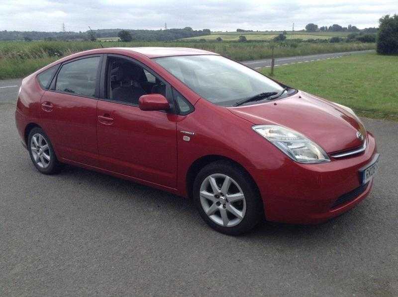 Toyota Prius 2008