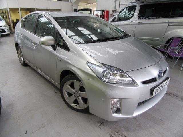 Toyota Prius 2010