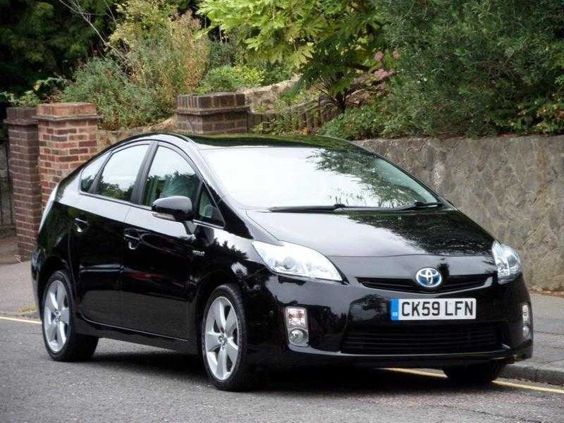 Toyota Prius 2010