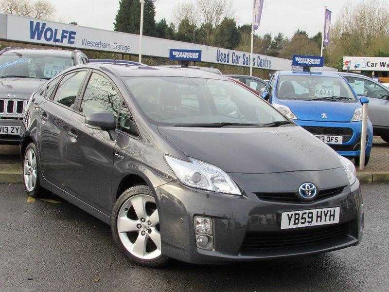 Toyota Prius 2010