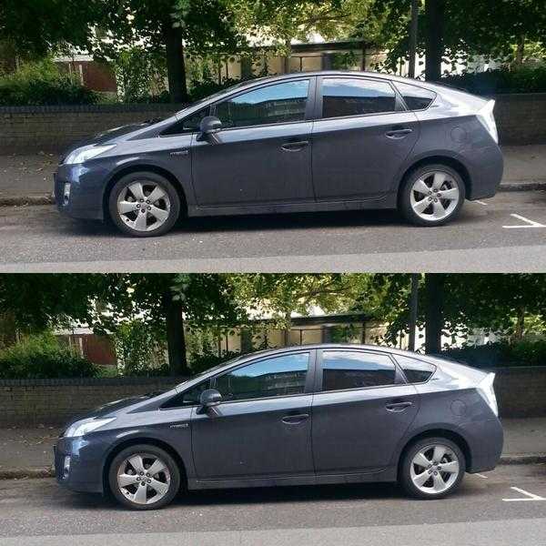 Toyota Prius 2010